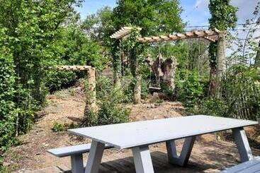 Bed and Breakfast Eeuwenhout Vakantiedomein