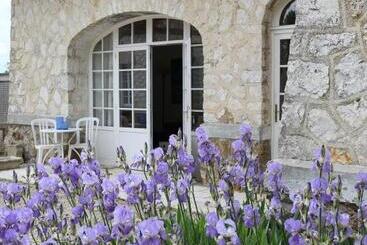 Bed and Breakfast La Bertonnerie En Champagne