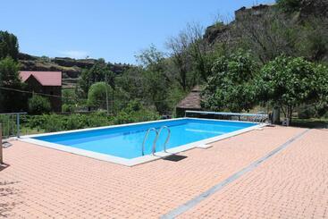 مبيت وإفطار Old Oasis