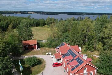 Bed and Breakfast Solmyra 56 Gästhem