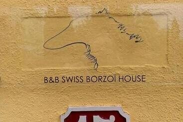 مبيت وإفطار Swiss Borzoi House