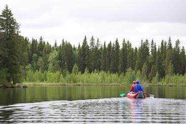 Bed and Breakfast Uppe På Vinden