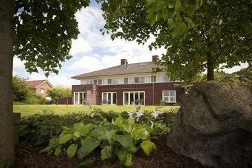 Bed and Breakfast Villa Het Bascour