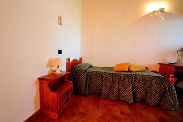 בית מלון כפרי Agriturismo Le Oche Selvatiche