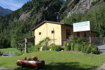 호텔 Agriturismo Mattei   Dormitorio