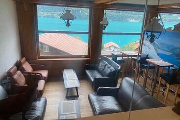 酒店 Lakeview Bei Interlaken