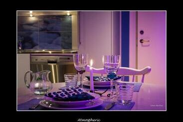 בית מלון כפרי Lannavaara Lodge