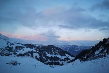 هتل Refuge Le Marcheuson