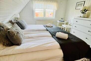 Missionshuset Bed & Breakfast