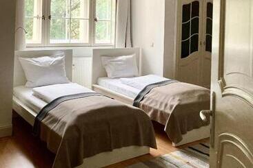 بنسيون Kavaliershaus Krumke Gästehaus Im Schlosspark Schlüsselbox Kein Tv