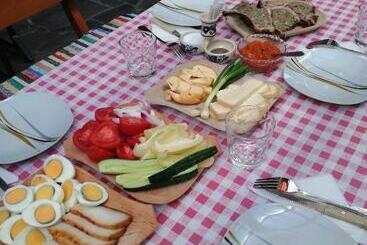 بنسيون Lörincz Vendégház