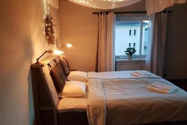 Strand Pensionat Stalldalen