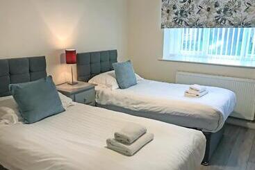 리조트 Bridlington Holiday Cottages