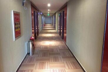 Thank Inn Chain Hotel Hbei Xingtai Shahe Weisan Road