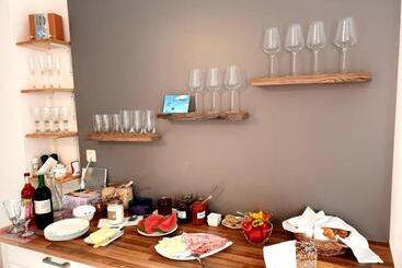호스텔 Weingut Krell
