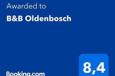 B&b Oldenbosch