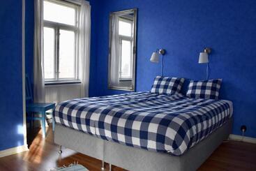 צימר Mooi! Gula Huset