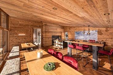 تختخواب و صبحانه Skilodge Oberlech