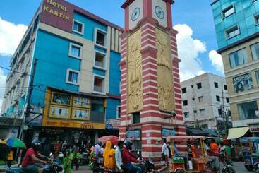 Ditto Room Hotel Kartik, Deoghar