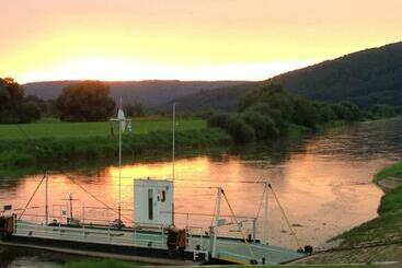 酒店 Ferienhof Koch