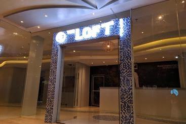 בית מלון כפרי The Loft