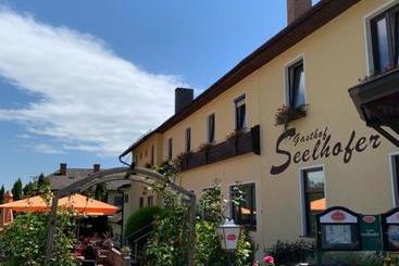 펜션 Gasthof Seelhofer