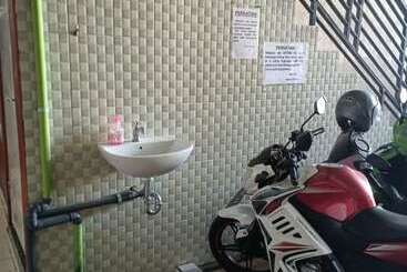 ペンション Griya Sekar Wangi