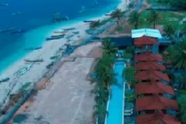 منتجع Panorama Ekas
