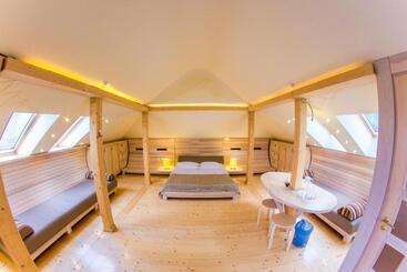 استراحتگاه Hata Hutsula