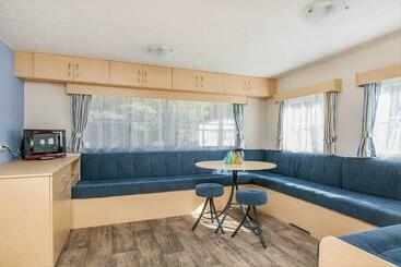 استراحتگاه Pm Prinsenhof Mobile Home