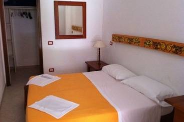 פונדק Vulcano Blu Terme Suites & Seaview