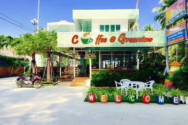 Hotel Bankrut Green View