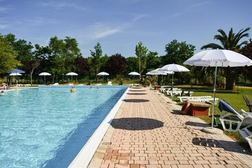 酒店 Garden River   Campsite