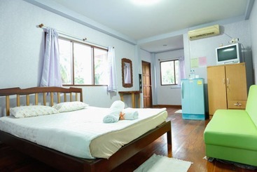 Hotel Kasemsuk Resort