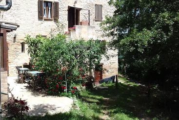 בית מלון כפרי Agriturismo Il Palmarone