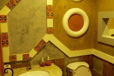 בית מלון כפרי Sabaiburi