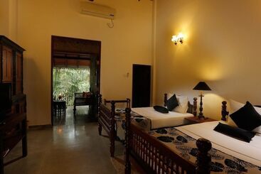 酒店 Sanctuary Lodge