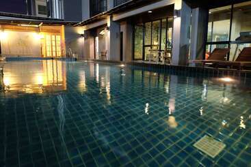 מלון דירות Interpark Hotel & Residence Eastern Seaboard Rayong