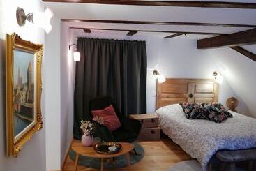 Пансион B&b Quinze 66