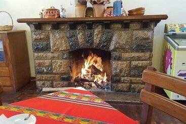 پانسیون Centro Vacacional Huaychulo