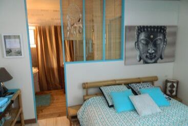 بنسيون Chambres D Hôtes La Fougereuse