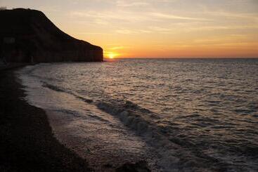 ペンション B&b Le Clos Saint Jean   Omaha Beach