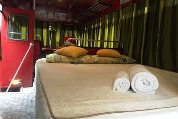 펜션 Mahawewa Nature Resort And Spa