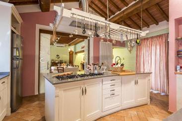 بيت ريفى Villa Rosa Dei Venti