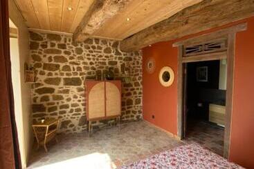 צימר Domaine Des Tours Vauquelin