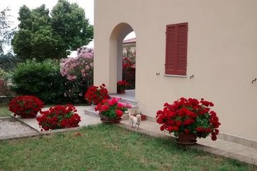 I Gerani B&b