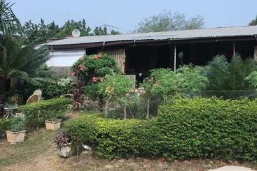 בית מלון כפרי Mountain Paradise Lodge