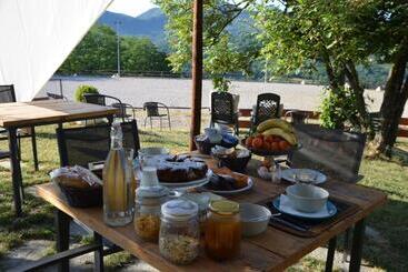 田舎風ホテル Agriturismo Dei Legi