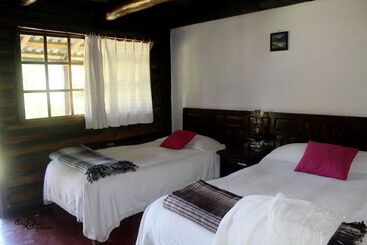 فندق Sierra Lodge Cusarare