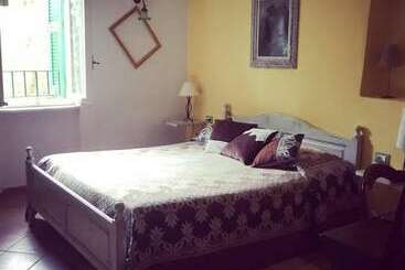 פנסיון Albergo Locanda Borgo Antico